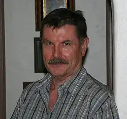 Portrait de Clifton Snider