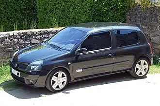 Renault Clio II