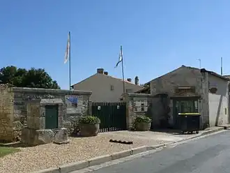 Le musée artisanal et rural.