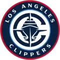 Logo du Clippers de Los Angeles