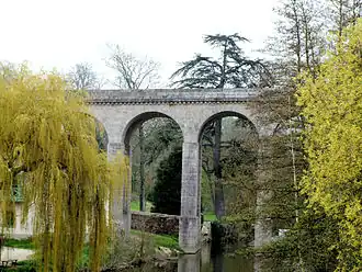 Viaduc de Clisson sur la Moine