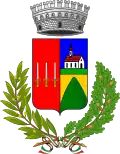 Blason de Clivio