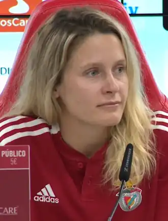 Image illustrative de l’article Cloé Lacasse