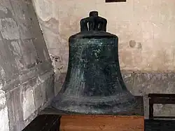 La cloche Saint Martin.