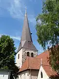 Église Saint-Pierre de Großburgwedel