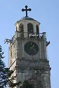 La tour de l'Horloge.