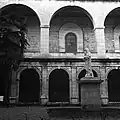 Cloître du couvent.