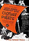 Clothes Make the Pirate (1925)