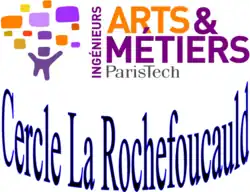 Logo Cercle La Rochefoucauld.