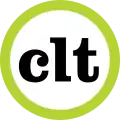 Logo de CLT (2003-2008)
