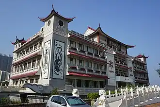 Image illustrative de l’article ClubONE Riviera