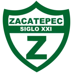 Logo du CA Zacatepec