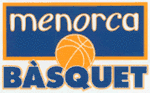 Logo du Club Basquet Menorca