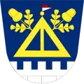 Blason de Šarovy