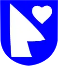 Blason de Dědice