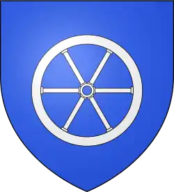 Blason de la seigneurie de Falkenstein