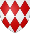 Blason du comté de Mansfeld