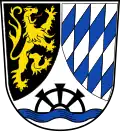 Blason de Meckesheim