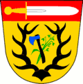Blason de Ovesné Kladruby