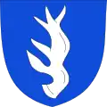 Blason de Vlachovice