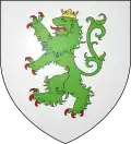 Blason de Duault