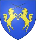 Blason de Germigney