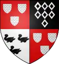 Blason de Laurenan