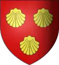Blason de Tréogan