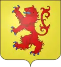 Blason de Yffiniac
