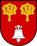 Blason de Chýšť