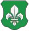 Blason de Csobaj