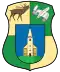 Blason de Dozmat