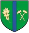Blason de Recsk