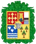 Blason de Basauri