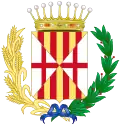 Blason de Basse-Cerdagne