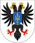 Blason de Oblast de Tchernihiv