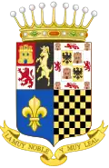 Blason de Chinchón
