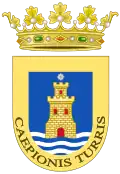 Blason de Chipiona