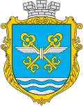 Blason de Tchop
