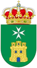 Blason de Consuegra