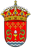 Blason de Cortegada