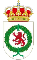 Blason de Coslada