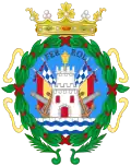 Blason de Ferrol
