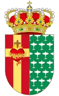Blason de Getafe