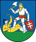 Blason de Région de Nitra
