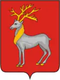 Blason de Rostov-la-Grande