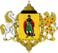 Blason de Riazan