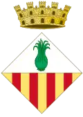 Blason de Sabadell