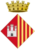Blason de Terrassa