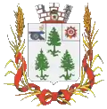 Blason de Ielnia